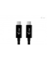 i-tec Kabel USB-C TB5 1.8m, czarny - nr 8