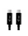 i-tec Kabel USB-C TB5 1.8m, czarny - nr 9