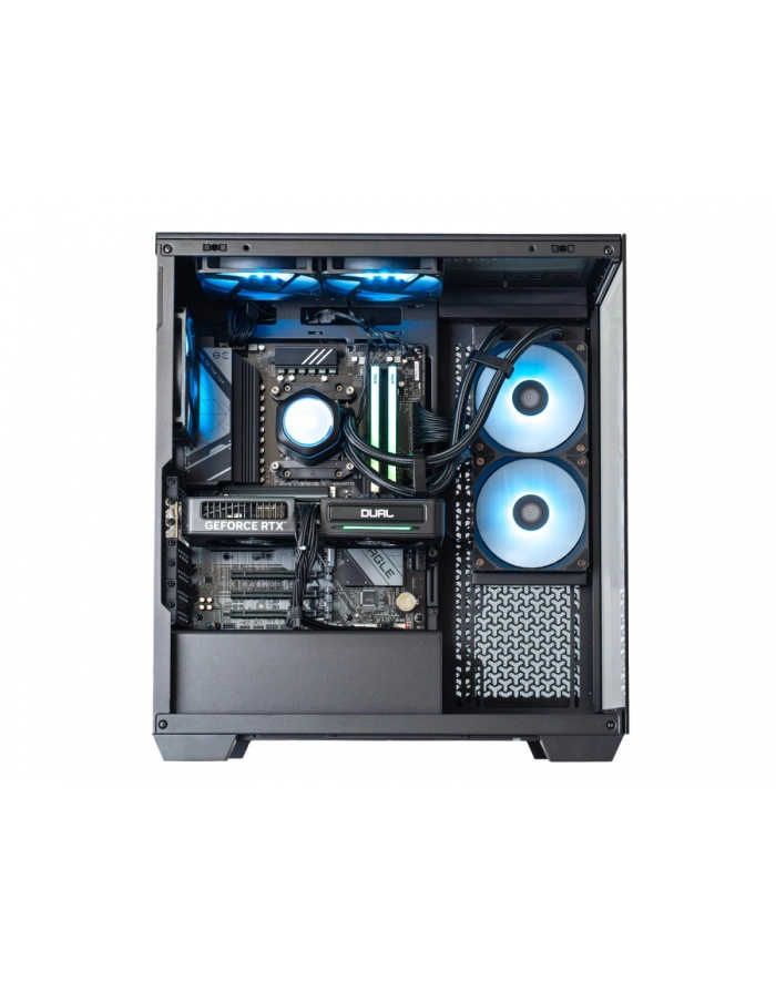 optimus Komputer E-Sport GB650T-CM1 R7 7800X3D/16GB/1TB/RTX 5060 TI DUAL 8GB/W11H główny