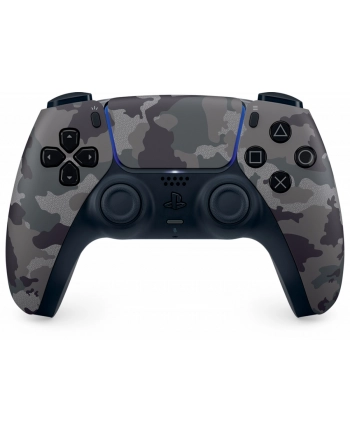 sony Kontroler bezprzewodowy PlayStation 5 DualSense V3 Grey Camo