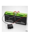 qoltec Balanser napięcia 24V do akumulatorów 2x12V | 5A | AGM GEL LiFePO4 | LED - nr 3
