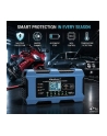 qoltec Ładowarka 12V 10A | Prostownik z funkcją naprawy | AGM GEL LiFePO4 - nr 4