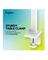 digitus Lampa biurkowa LED, 80 cm, 2400 lm, 16 W, temp. barw 3000K-6500K, biała - nr 7