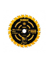 DeWalt Piła tarczowa do drewna 184x16mm 40z DT10303 - nr 1