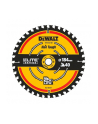 DeWalt Piła tarczowa do drewna 184x16mm 40z DT10303 - nr 2