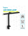 digitus Lampa biurkowa LED, 50 cm, 1025 lm, 7 W, temp. barw 3000K-6500K, czarna - nr 10