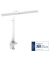 digitus Lampa biurkowa LED, 50 cm, 1025 lm, 7 W, temp. barw 3000K-6500K, biała - nr 10