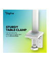 digitus Lampa biurkowa LED, 50 cm, 1025 lm, 7 W, temp. barw 3000K-6500K, biała - nr 6