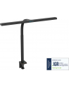 digitus Lampa biurkowa LED, 80 cm, 2400 lm, 16 W, temp. barw 3000K-6500K, czarna - nr 11