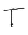 digitus Lampa biurkowa LED, 80 cm, 2400 lm, 16 W, temp. barw 3000K-6500K, czarna - nr 1