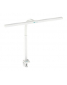 digitus Lampa biurkowa LED, 80 cm, 2400 lm, 16 W, temp. barw 3000K-6500K, biała - nr 10