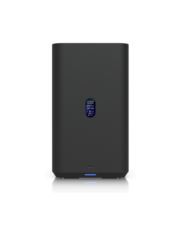 ubiquiti Serwer UniFi  UNAS-2-B główny
