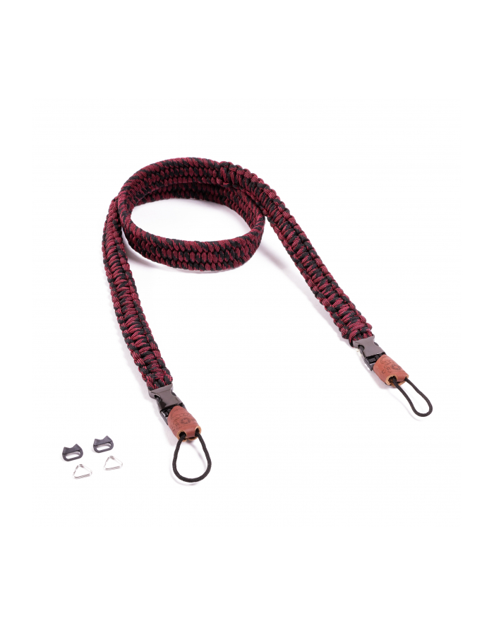 C-Rope Pasek do aparatu podróżnego, Czerwone kropki 125 główny