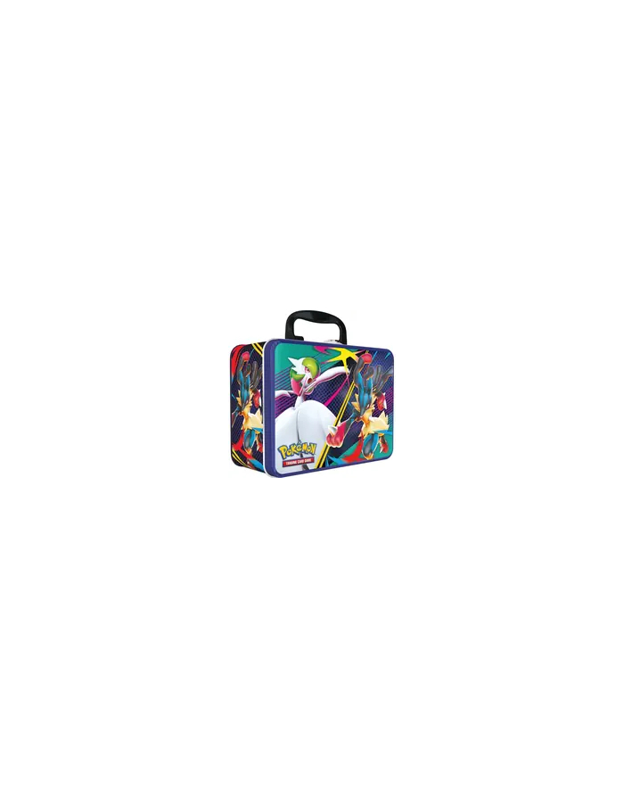 Pokémon TCG Collector Chest Fall 2025 główny