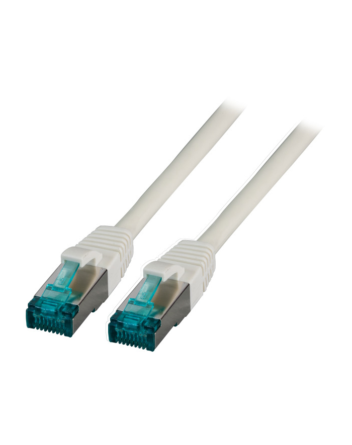 Efb RJ45 Patch S/FTP, Cat.6A, LSZH, 50m, Szary (MK600150G) główny