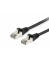 Equip 606193 kabel sieciowy Czarny 25 m Cat6a S/FTP (S-STP) - nr 1