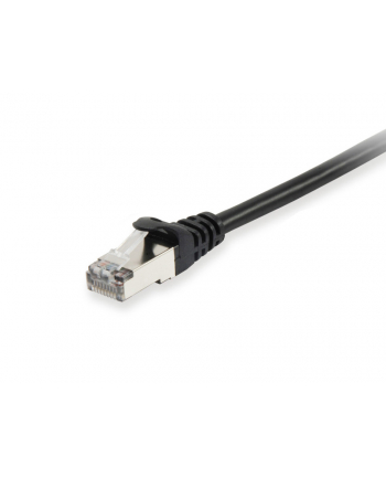 Equip 606193 kabel sieciowy Czarny 25 m Cat6a S/FTP (S-STP)