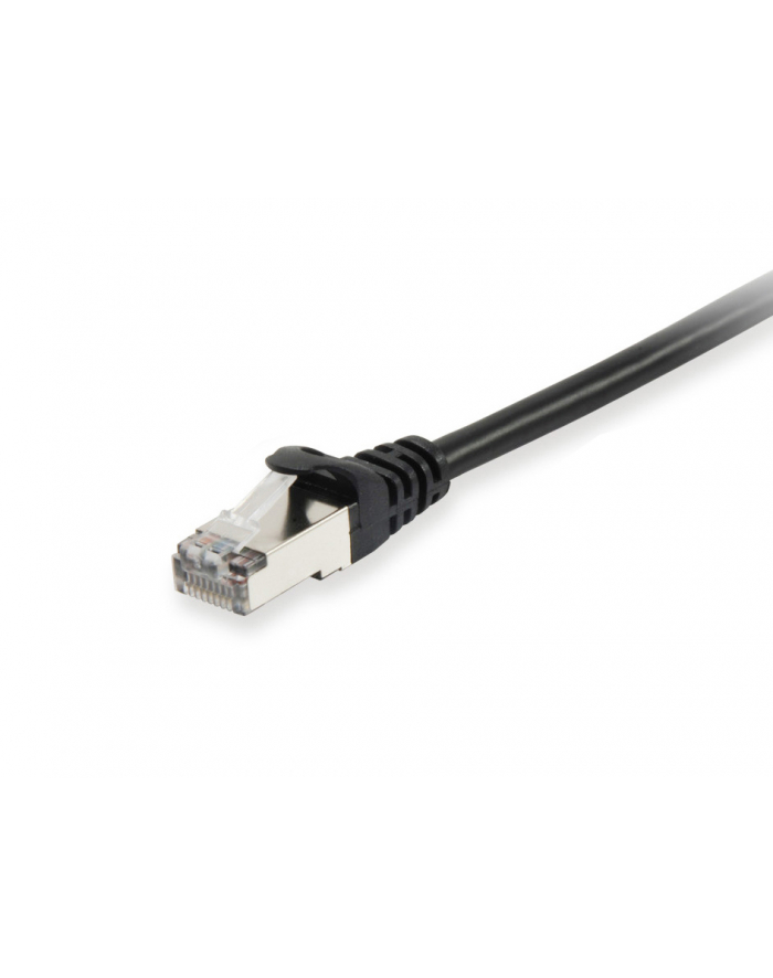 Equip 606193 kabel sieciowy Czarny 25 m Cat6a S/FTP (S-STP) główny
