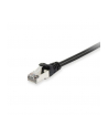 Equip 606193 kabel sieciowy Czarny 25 m Cat6a S/FTP (S-STP) - nr 4