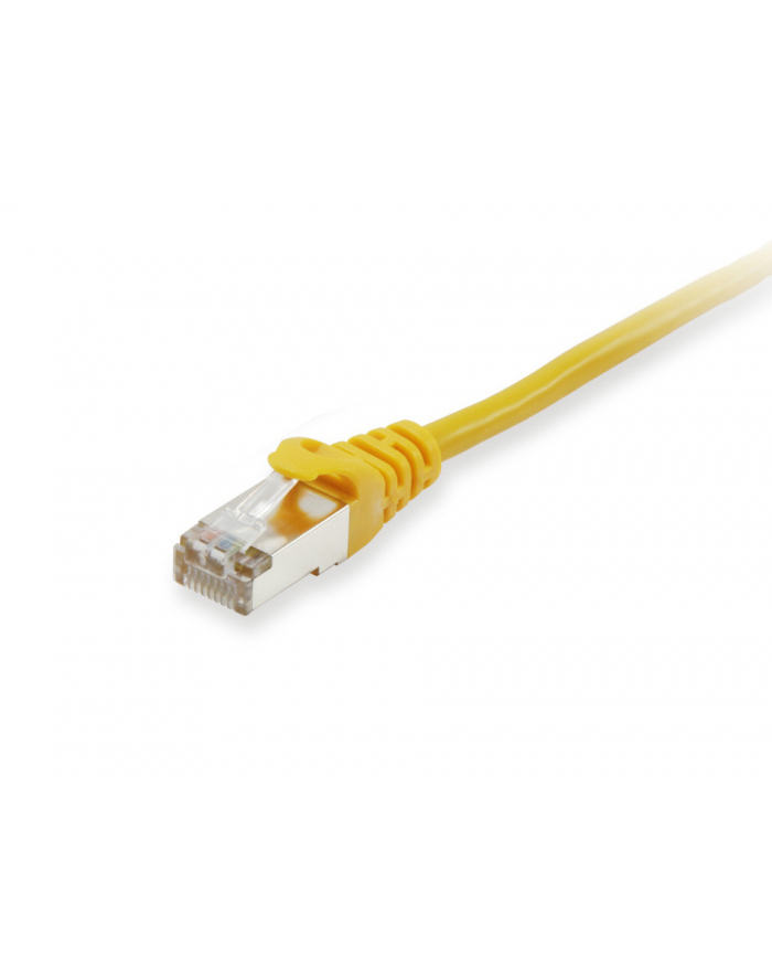 Cooler Master Equip 606313 kabel sieciowy Żółty 25 m Cat6a S/ftp (s-stp) główny