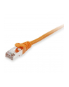 Equip 615577 kabel sieciowy Pomarańczowy 50 m Cat6 S/ftp (s-stp) - nr 6