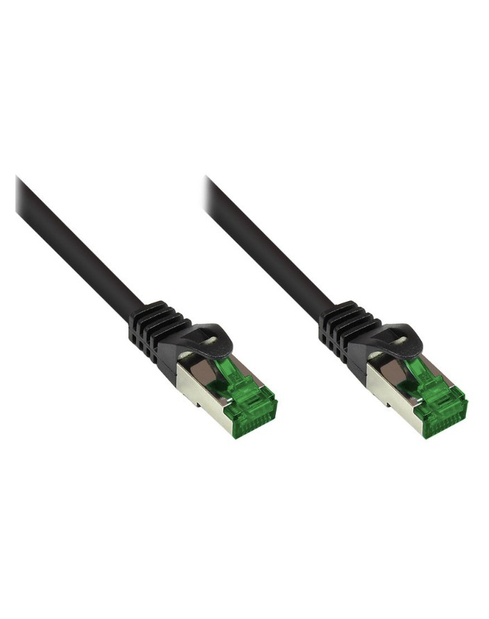 Alcasa 8062-H400S kabel sieciowy Czarny 40 m Cat6a S/FTP (S-STP) główny