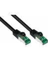 Good Connections Good Connections® Premium Cat. 6A zewnętrzny kabel krosowy - 50 m - IP66 z zabezpieczeniem zatrzaskowym - 10 GIGABIT, PRZEWODNIK MIED - nr 4