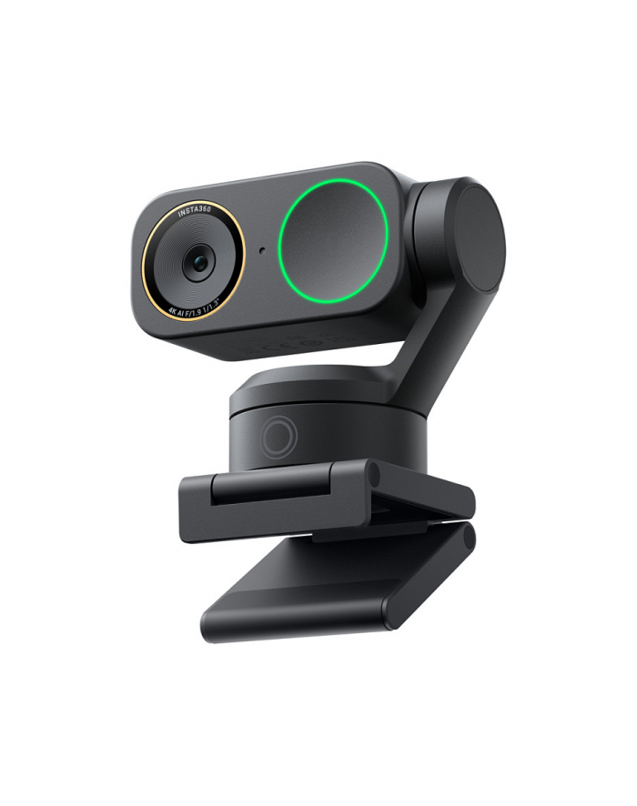 Insta360 Link 2 PRO CZARNA , kamera internetowa 4K główny