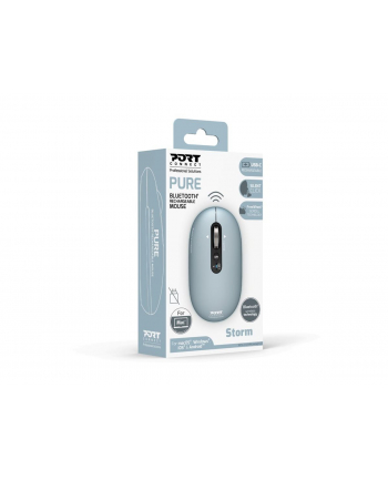 Port Designs Pure Mac Pastel Blue (910500) Bluetooth
