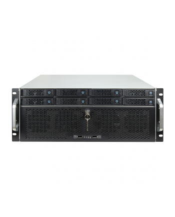 Inter-Tech IPC 4U-4708 Storage (88887384)