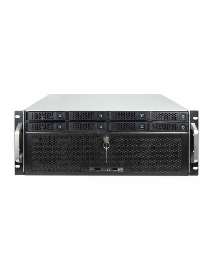 Inter-Tech IPC 4U-4708 Storage (88887384) główny