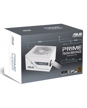 Asus Prime Bronze White Edition 750W (90YE00Y3B0NA00)