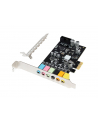 Conceptronic Wewnętrzny 7.1 kan. PCI-E x1 (EMRICK15B) - nr 1