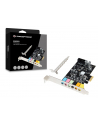 Conceptronic Wewnętrzny 7.1 kan. PCI-E x1 (EMRICK15B) - nr 2