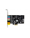 Conceptronic Wewnętrzny 7.1 kan. PCI-E x1 (EMRICK15B) - nr 4