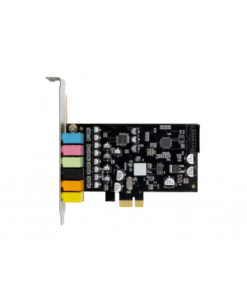 Conceptronic Wewnętrzny 7.1 kan. PCI-E x1 (EMRICK15B)