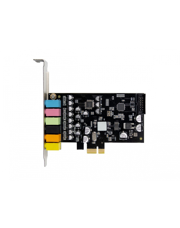 Conceptronic Wewnętrzny 7.1 kan. PCI-E x1 (EMRICK15B) główny