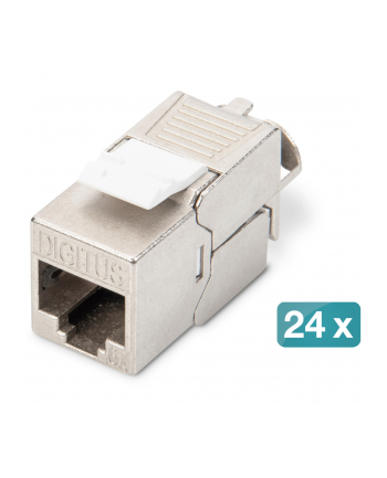 Digitus 24-PORT 1U MOD PATCH PANEL (DN9141024)