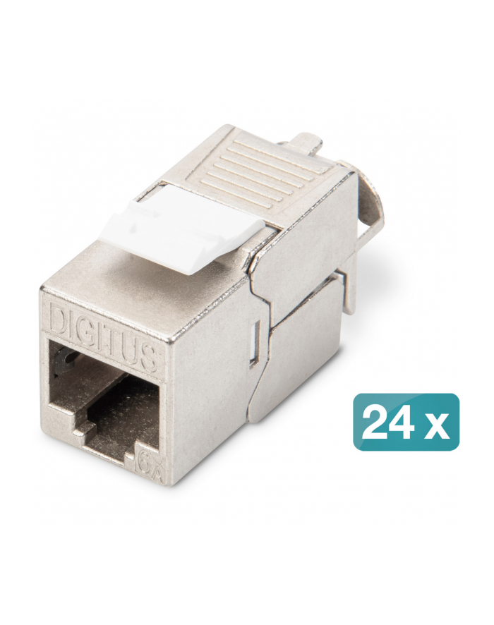 Digitus 24-PORT 1U MOD PATCH PANEL (DN9141024) główny