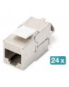 Digitus 24-PORT 1U MOD PATCH PANEL (DN9141024) - nr 7