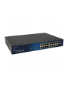 Allnet Switch smart managed Layer2 18 Port Gigabit ? 18x GbE ? PoE Budget 2 (ALLSG8418PM) - nr 4