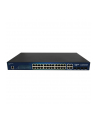Allnet Switch Smart L2 24xPoE 370W 4xSFP 19'' (ALLSG8428V2PM) - nr 1