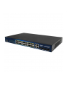 Allnet Switch Smart L2 24xPoE 370W 4xSFP 19'' (ALLSG8428V2PM) - nr 2