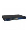 Allnet Switch full managed Layer2+ 18 Port ? 16x GbE ? PoE Budget 280W ? 16 (SG8618PM) - nr 8