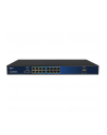 Allnet Switch full managed Layer2+ 18 Port ? 16x GbE ? PoE Budget 280W ? 16 (SG8618PM) - nr 9