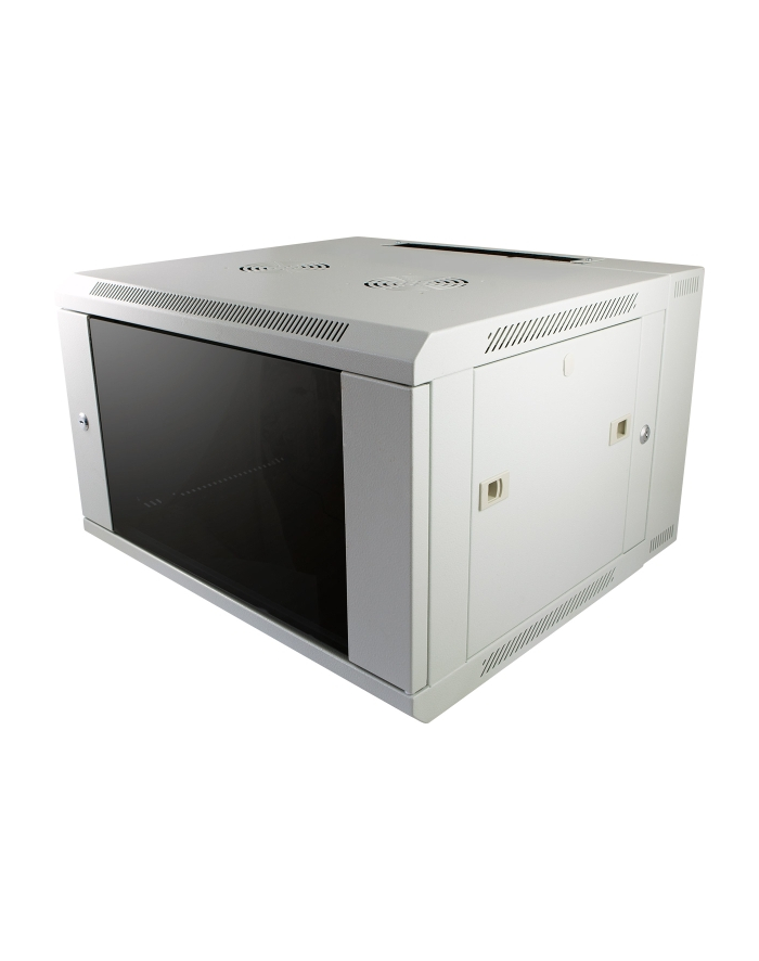 Allnet Smb6612 - Gray 48.3 Cm (19'') 600 Mm 636 33 Kg (ALLSMB6612GRAU) główny