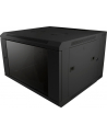 Allnet Smb6615 - Black 48.3 Cm (19'') 600 Mm 769 38 Kg (ALLSMB6615SCHWARZ) - nr 1