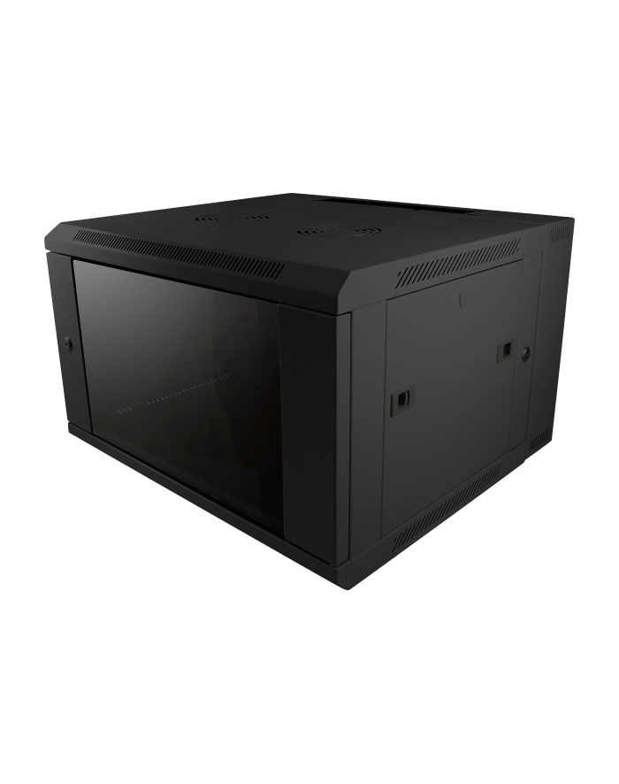 Allnet Smb6615 - Black 48.3 Cm (19'') 600 Mm 769 38 Kg (ALLSMB6615SCHWARZ) główny