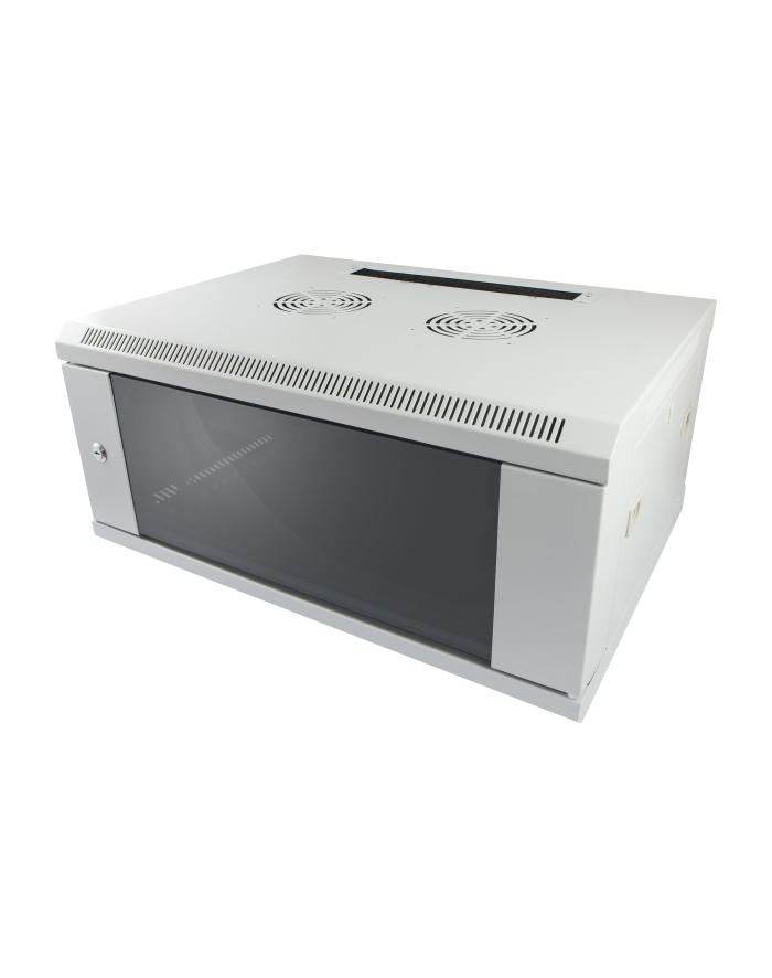 Allnet All-Smc6627Grau - 27U Wall Mounted Rack 50 Kg Gray Steel Passive (ALLSMC6627GRAU) główny