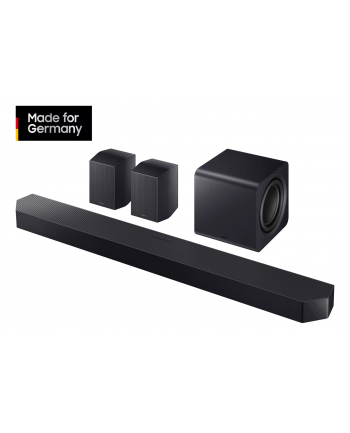 Samsung Q-Serie HW-Q995GF czarny (QSERIEHWQ995GF1114KANAL)